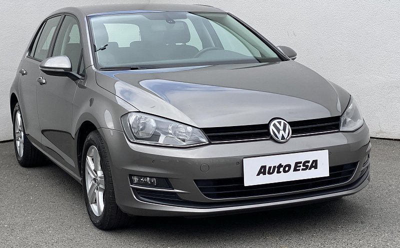 Volkswagen Golf 1.4TSi Comfortline