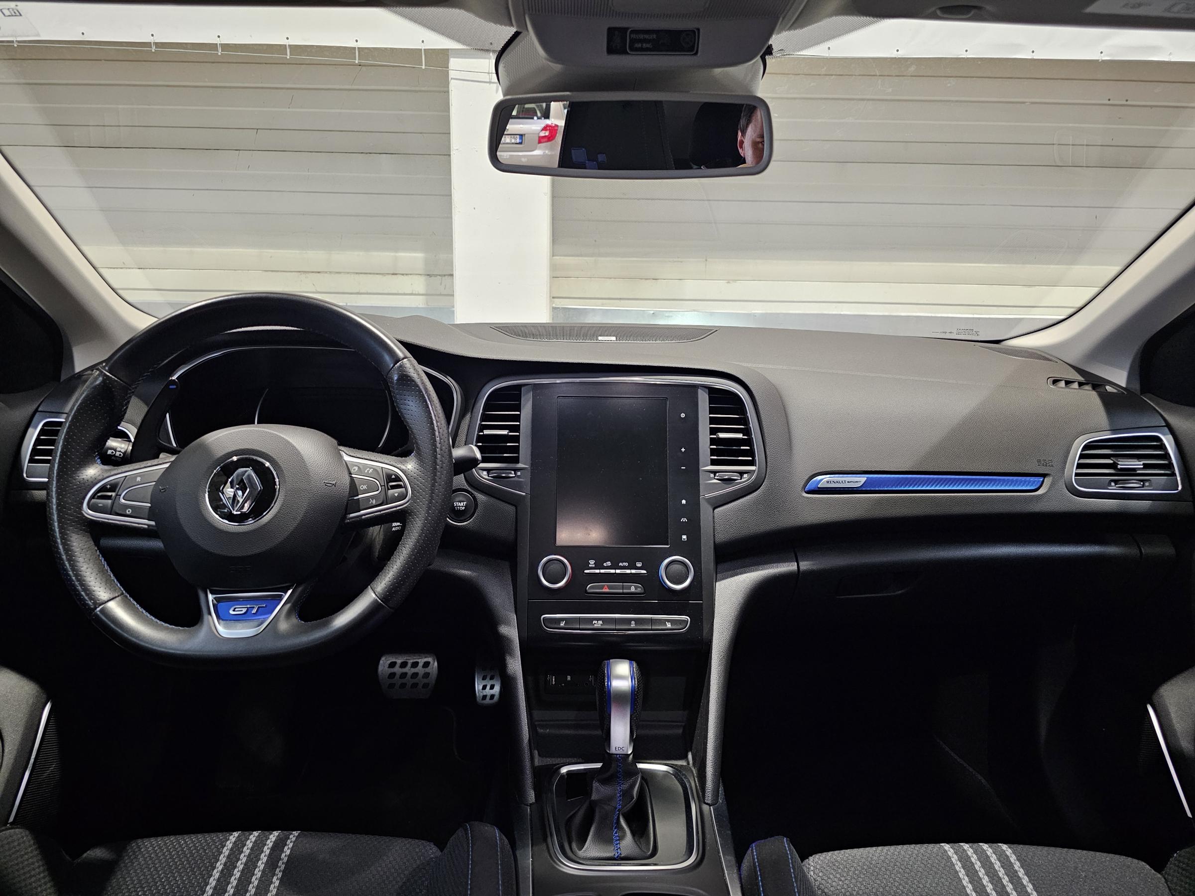 Renault Mégane, 2017 - pohled č. 9