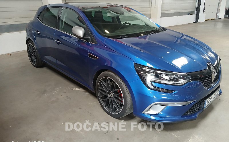 Renault Mégane 1.6TCe GT