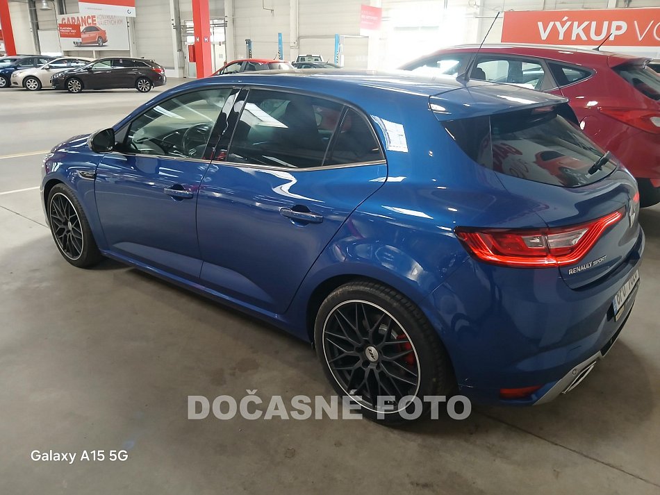 Renault Mégane 1.6TCe GT