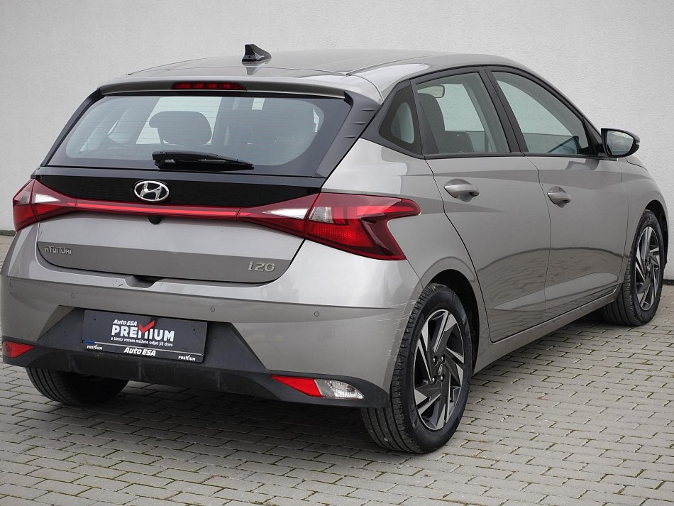 Hyundai I20 1.2i 