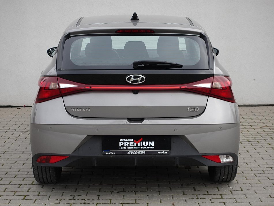 Hyundai I20 1.2i 