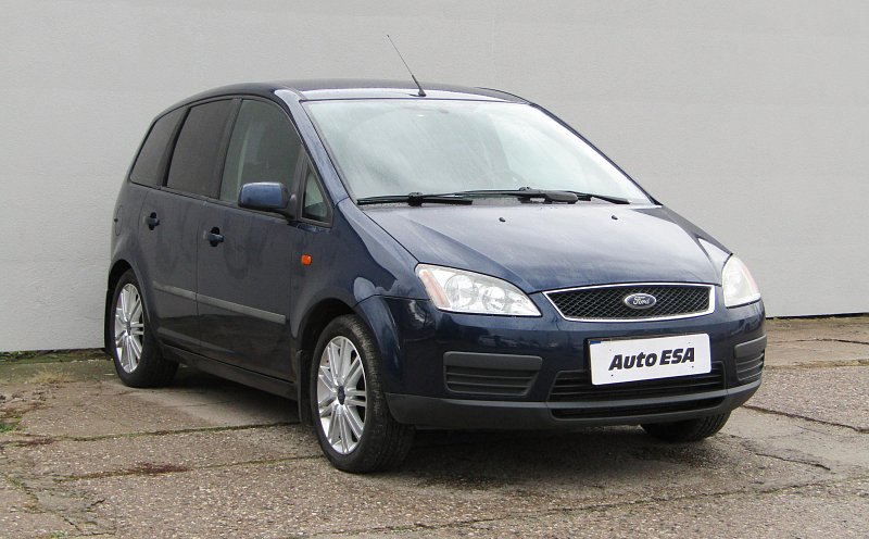 Ford C-MAX 1.6 TDCi 