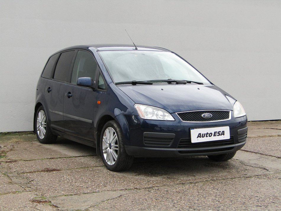 Ford C-MAX 1.6 TDCi 