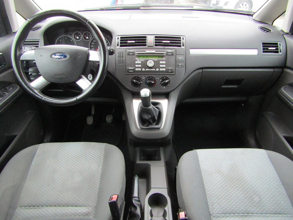 Ford C-MAX 1.6 TDCi 