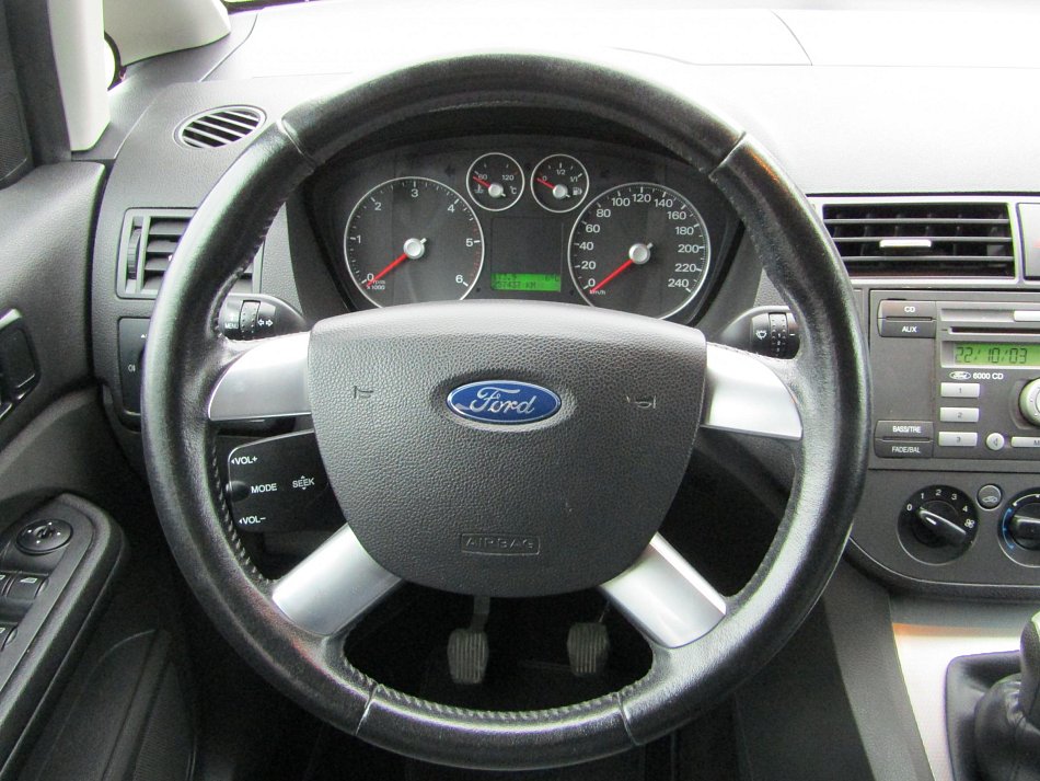 Ford C-MAX 1.6 TDCi 