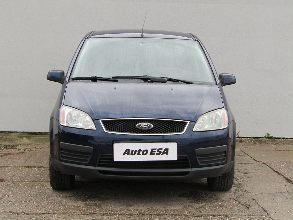 Ford C-MAX 1.6 TDCi 