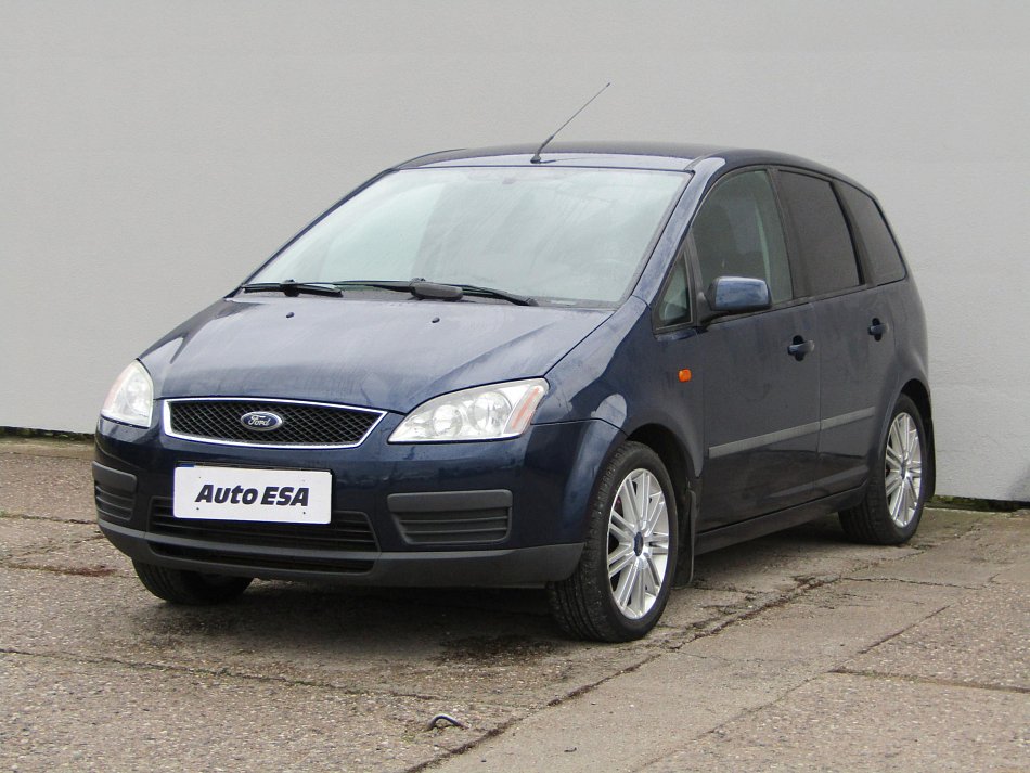 Ford C-MAX 1.6 TDCi 