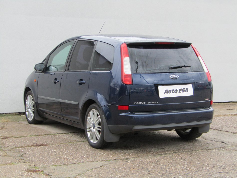 Ford C-MAX 1.6 TDCi 