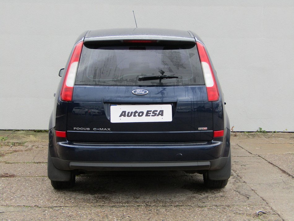 Ford C-MAX 1.6 TDCi 