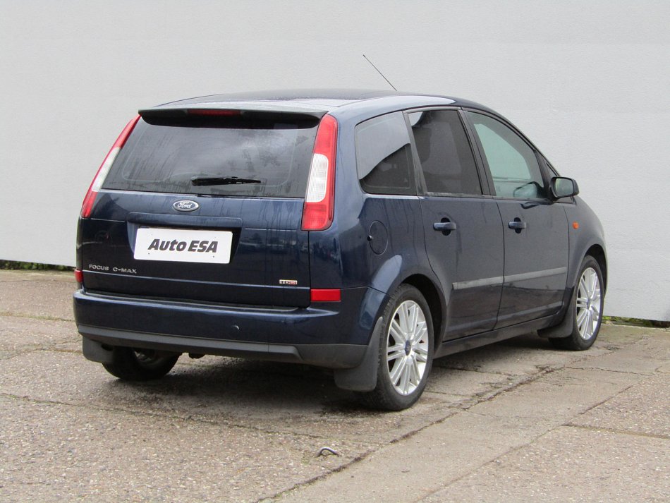 Ford C-MAX 1.6 TDCi 