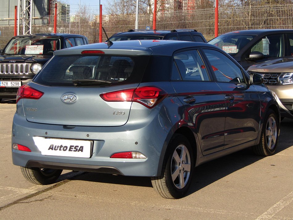 Hyundai I20 1.1 CRDi 