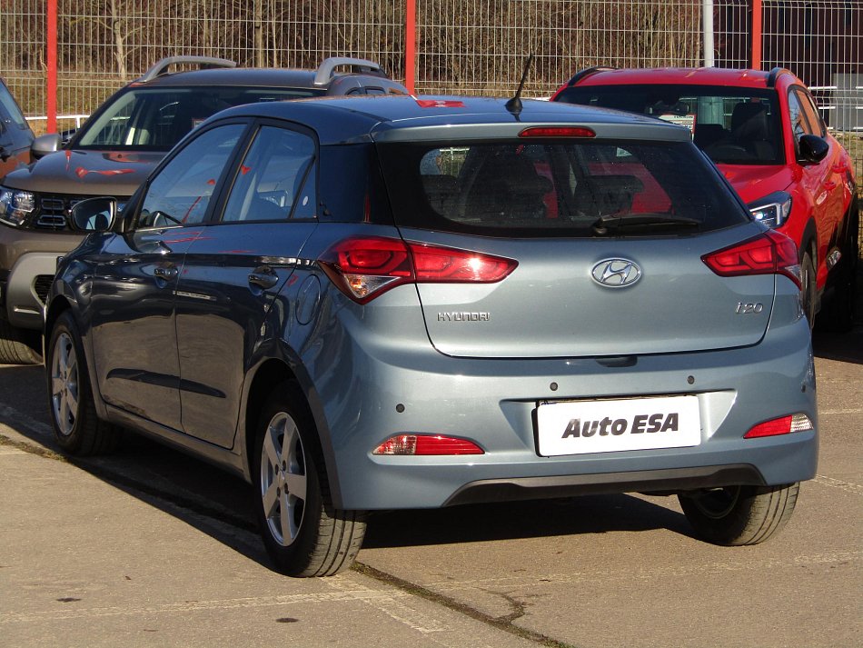 Hyundai I20 1.1 CRDi 