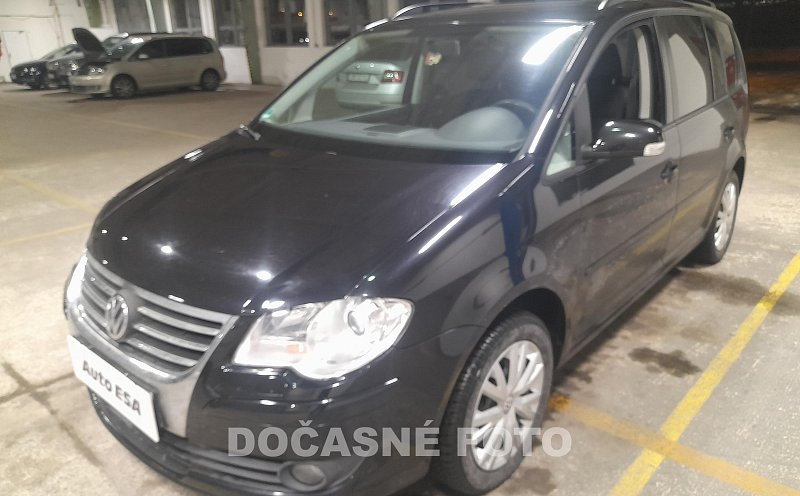 Volkswagen Touran 2.0TDi 