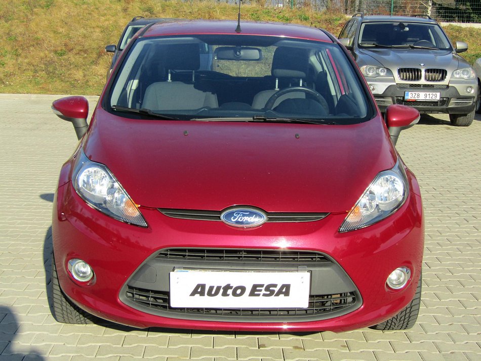 Ford Fiesta 1.2i  LPG