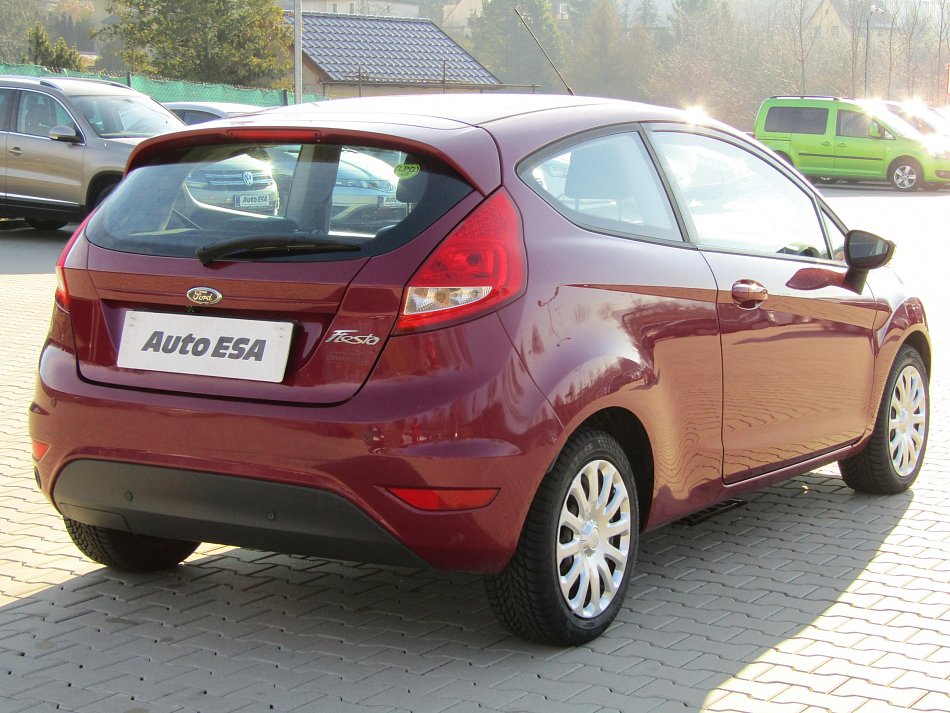 Ford Fiesta 1.2i  LPG