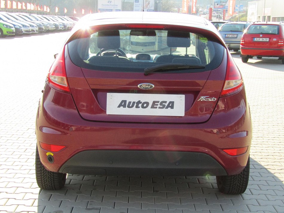 Ford Fiesta 1.2i  LPG