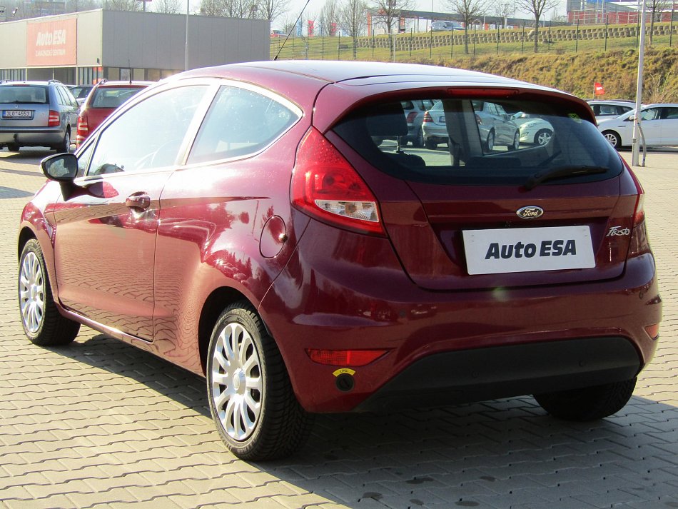 Ford Fiesta 1.2i  LPG