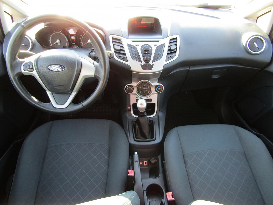 Ford Fiesta 1.2i  LPG