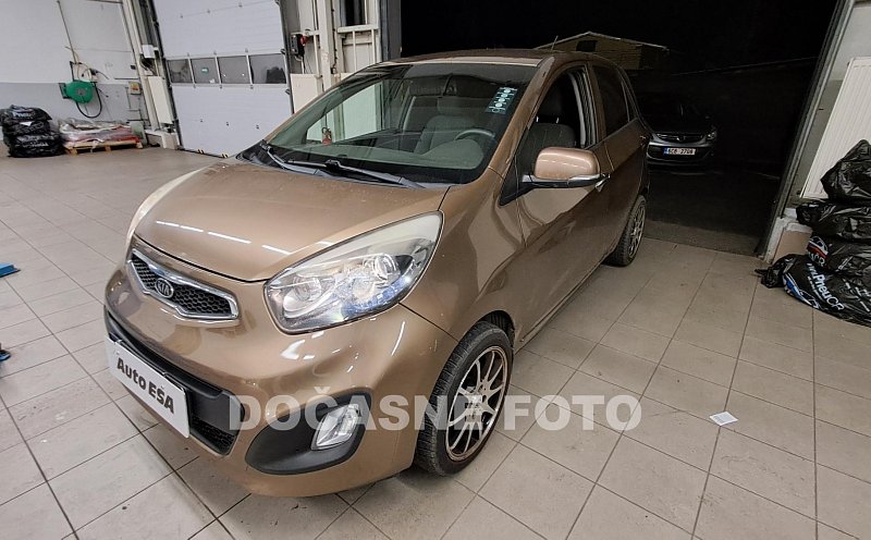 Kia Picanto 1.0 