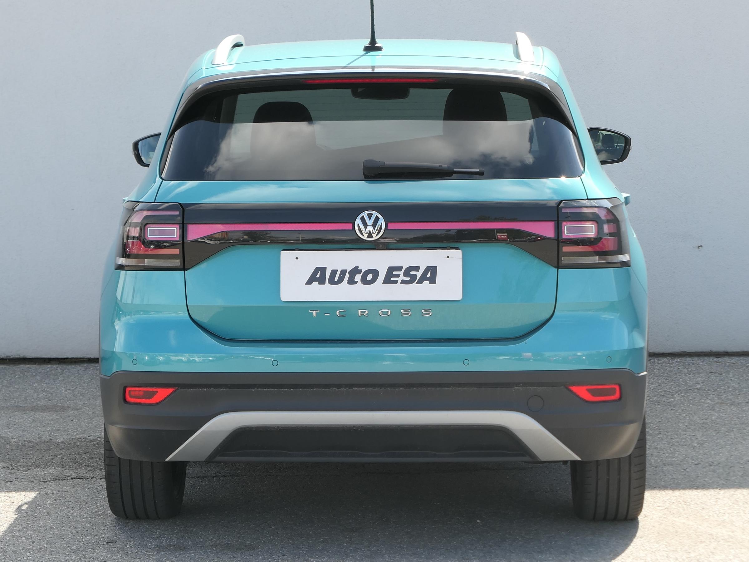 Volkswagen T-Cross, 2020 - pohled č. 5