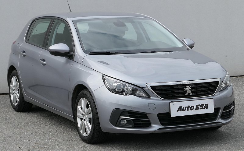 Peugeot 308 1.2 PT 