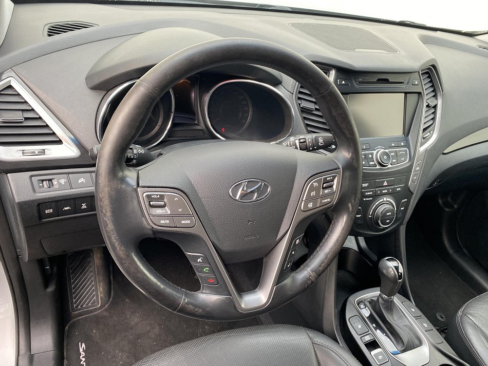 Hyundai Santa Fe 2.2 CRDi Premium 4WD