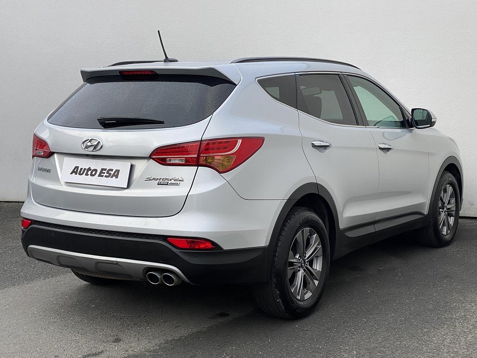 Hyundai Santa Fe 2.2 CRDi Premium 4WD