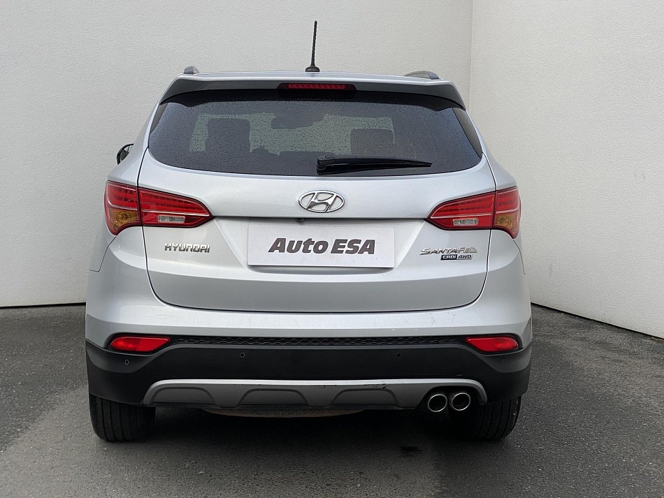 Hyundai Santa Fe 2.2 CRDi Premium 4WD