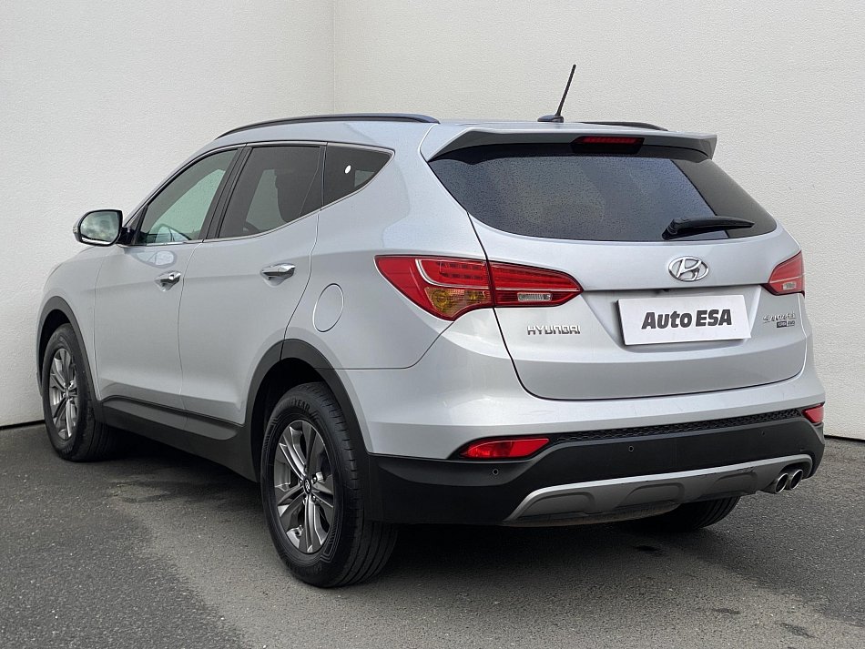 Hyundai Santa Fe 2.2 CRDi Premium 4WD