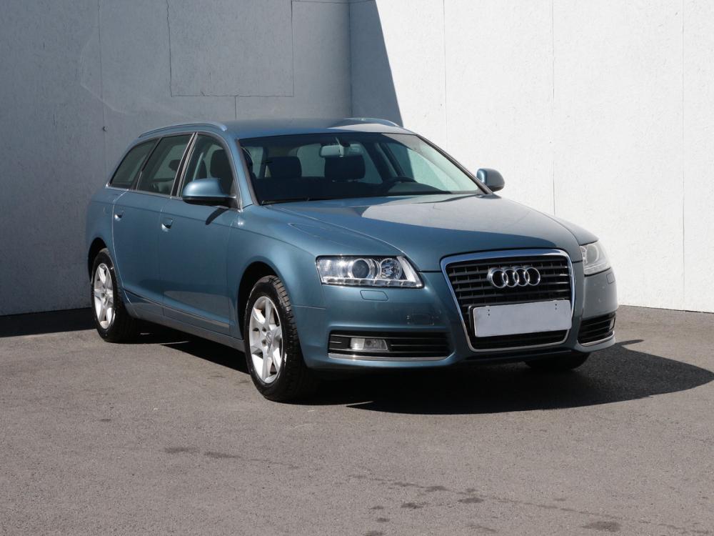 Audi A6, 2008 - pohled č. 1