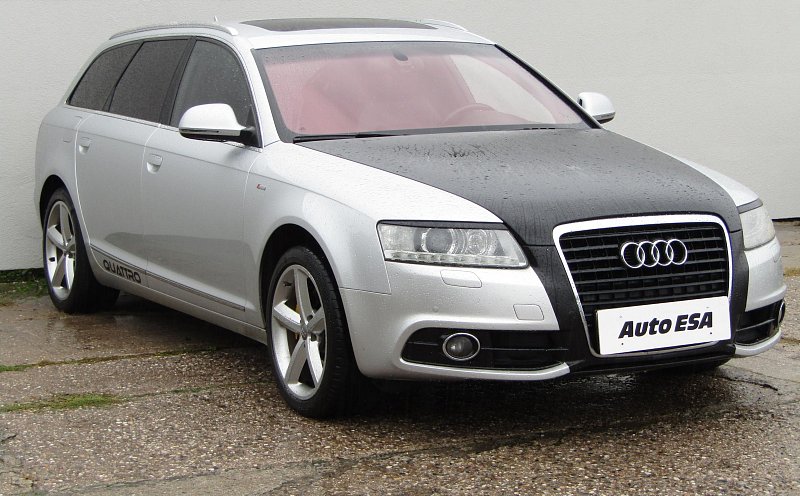 Audi A6 3.0 TDi S-line quattro