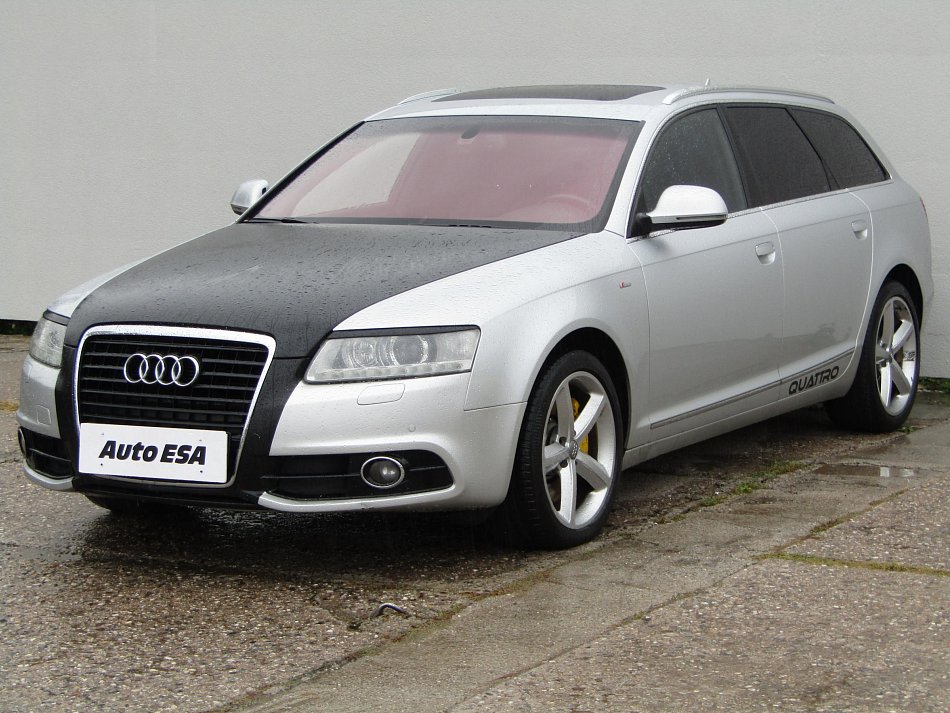 Audi A6 3.0 TDi S-line quattro