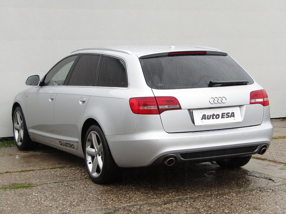 Audi A6 3.0 TDi S-line quattro