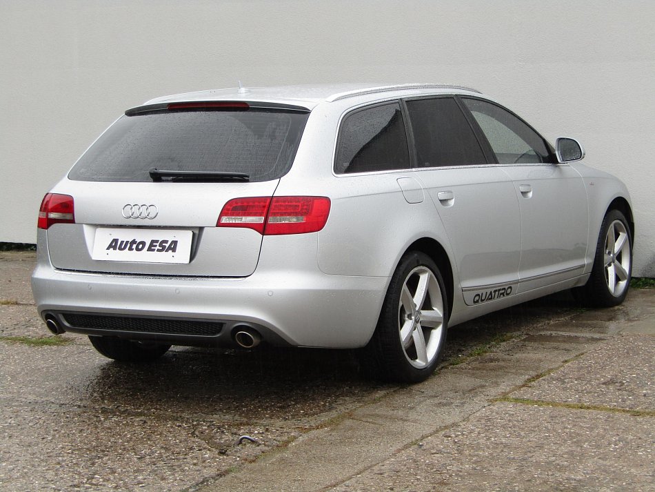 Audi A6 3.0 TDi S-line quattro