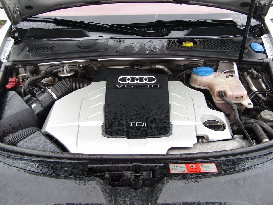 Audi A6 3.0 TDi S-line quattro