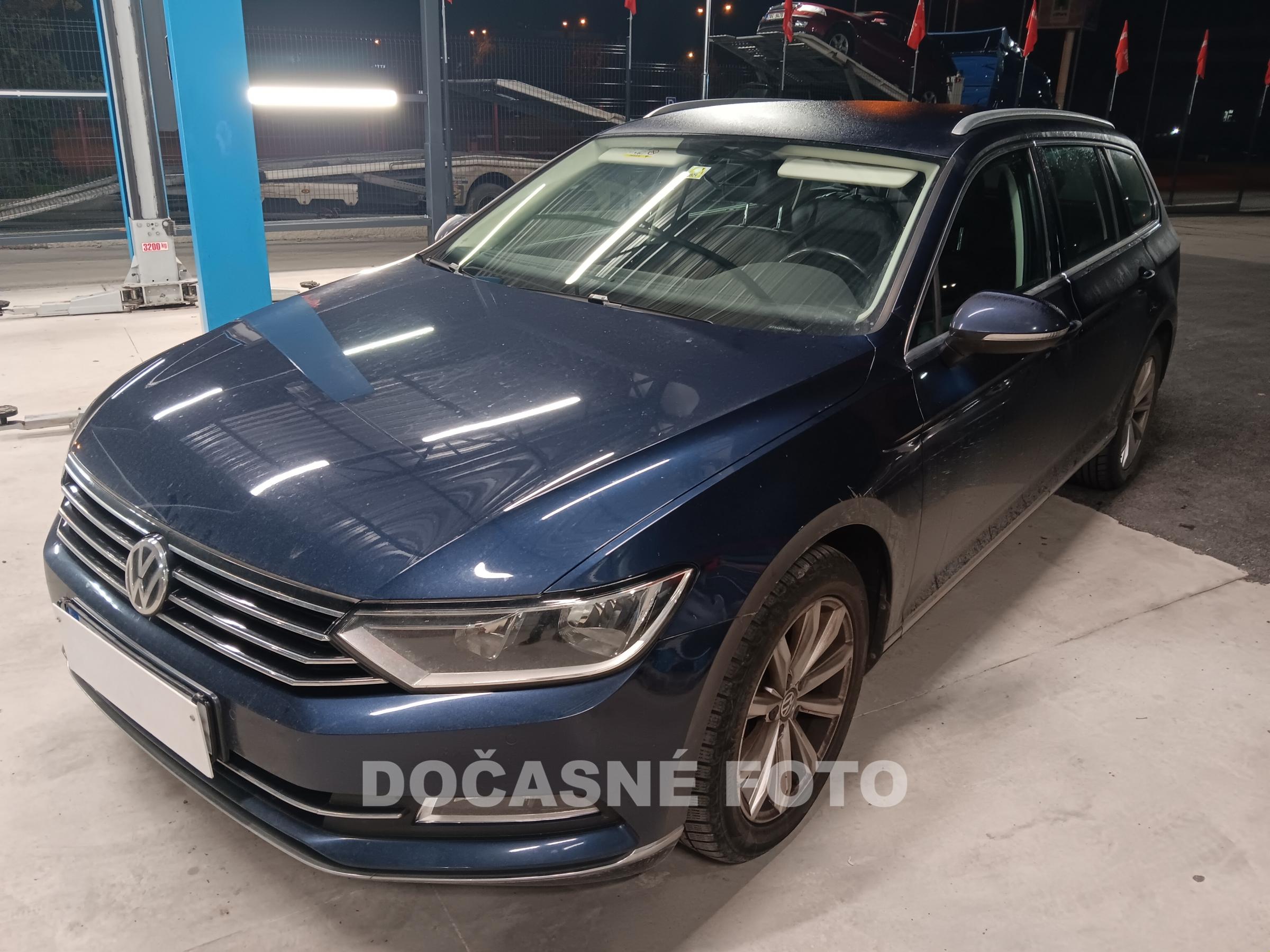 Volkswagen Passat, 2017