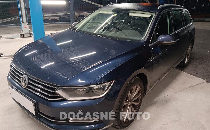 Volkswagen Passat 1.6TDi Highline