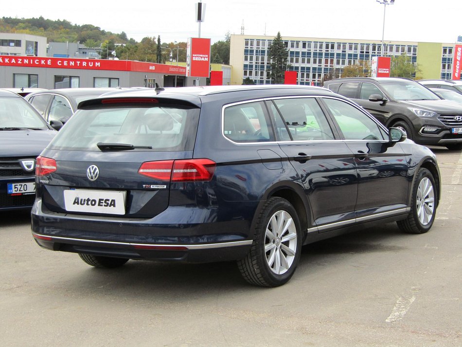 Volkswagen Passat 1.6TDi Highline