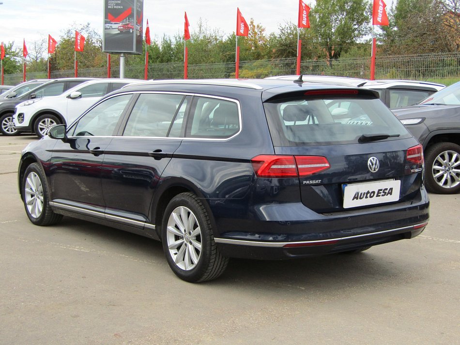 Volkswagen Passat 1.6TDi Highline