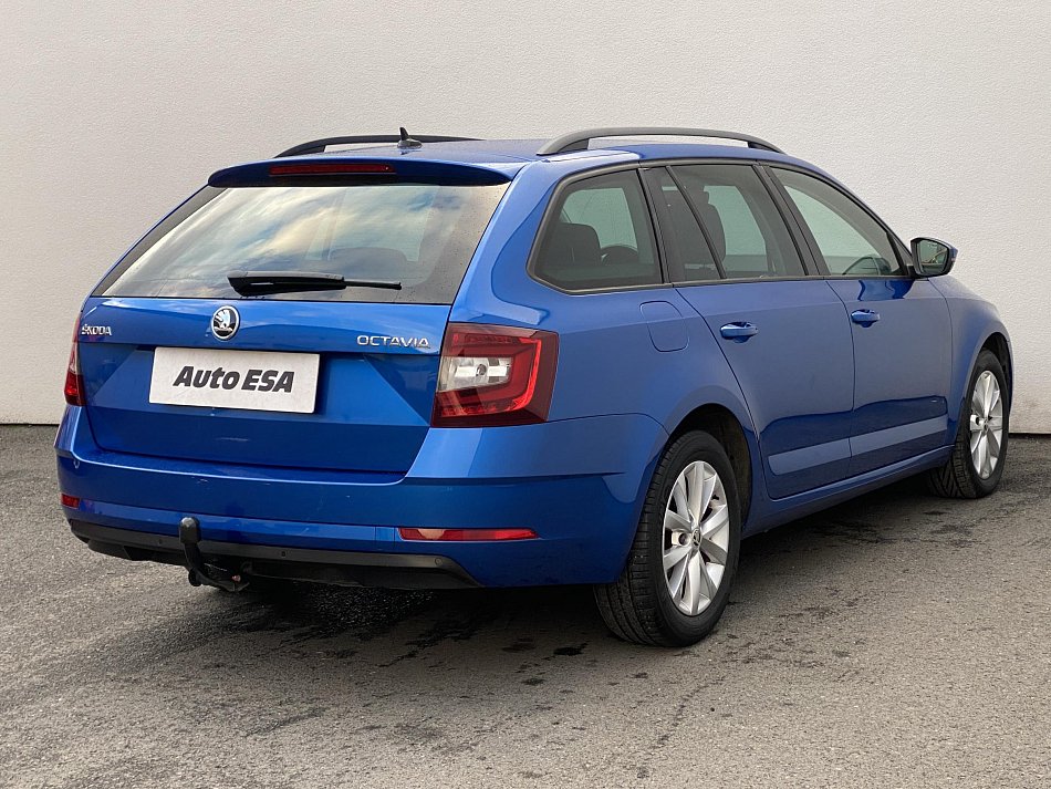 Škoda Octavia III 1.5 TSi Ambition