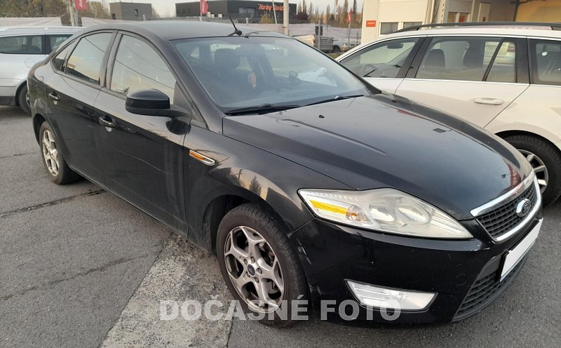 Ford Mondeo 1.8 TDCi 