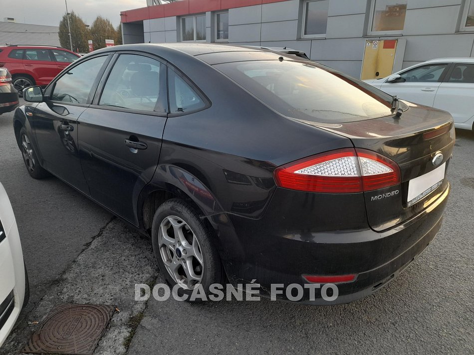 Ford Mondeo 1.8 TDCi 