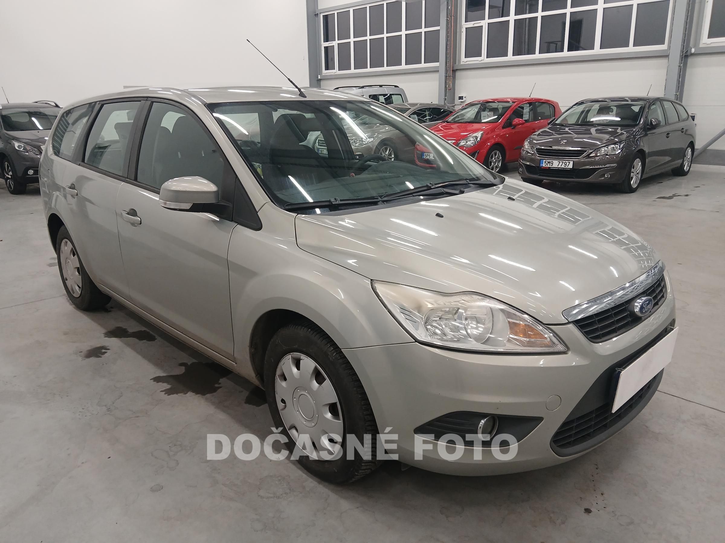 Ford Focus, 2009