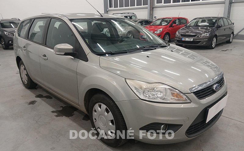 Ford Focus 1.6i 