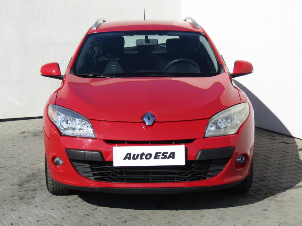 Renault Mégane, 2011 - pohled č. 2