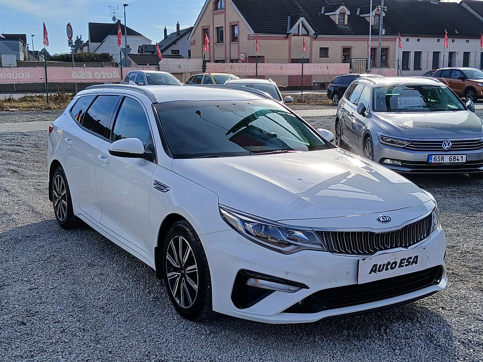 Kia Optima 1.6 CRDi 