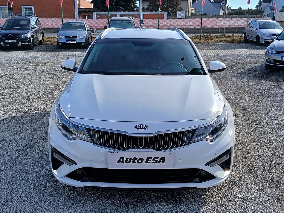 Kia Optima 1.6 CRDi 