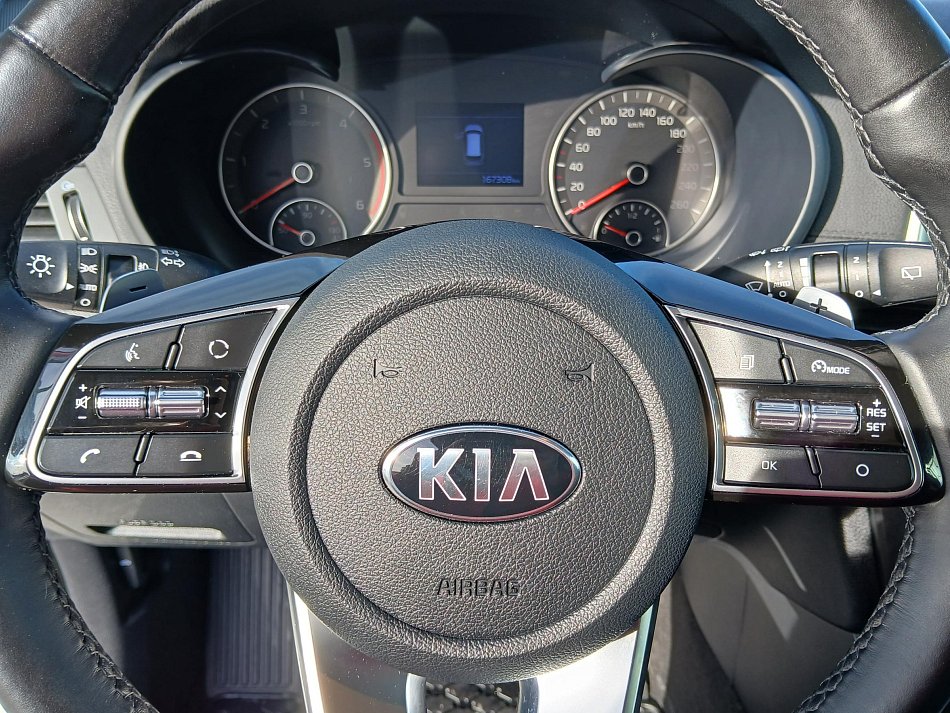 Kia Optima 1.6 CRDi 