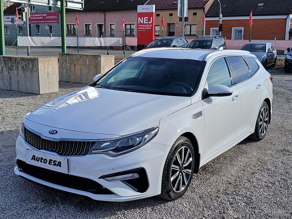 Kia Optima 1.6 CRDi 